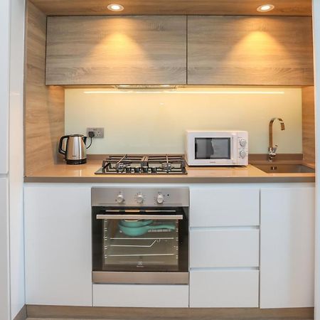 Luxury Studio - Dubai Marina 外观 照片