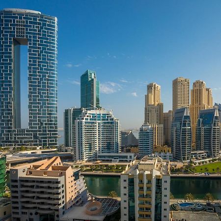 Luxury Studio - Dubai Marina 外观 照片