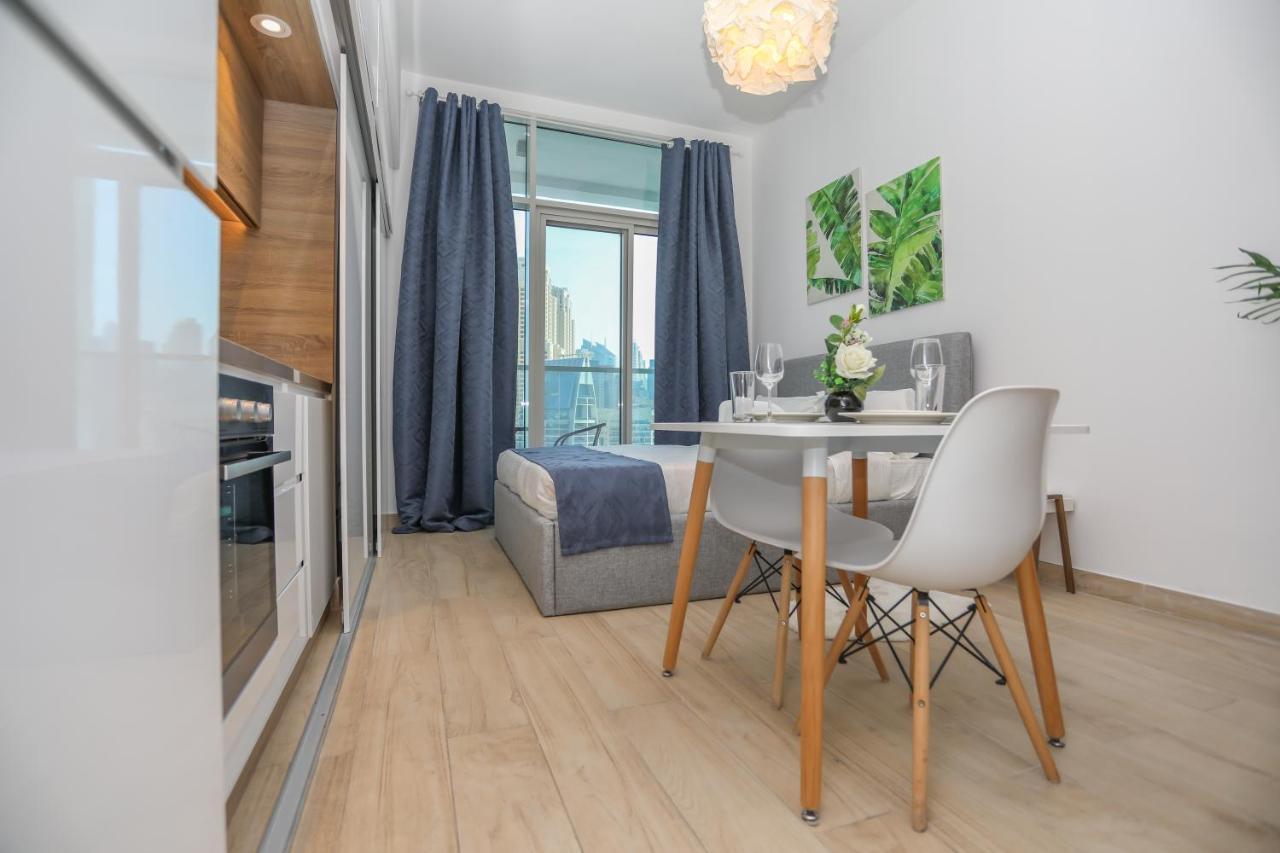 Luxury Studio - Dubai Marina 外观 照片