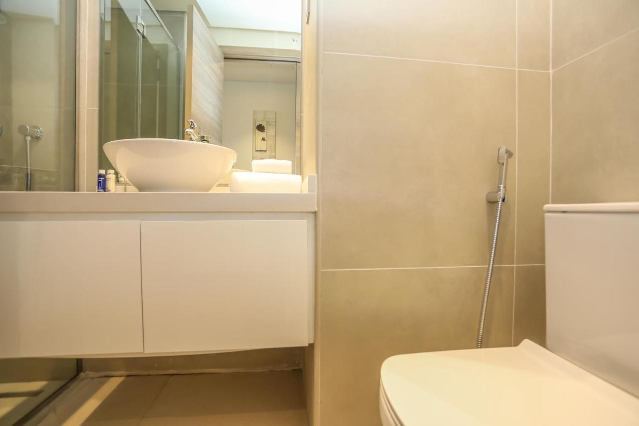 Luxury Studio - Dubai Marina 外观 照片