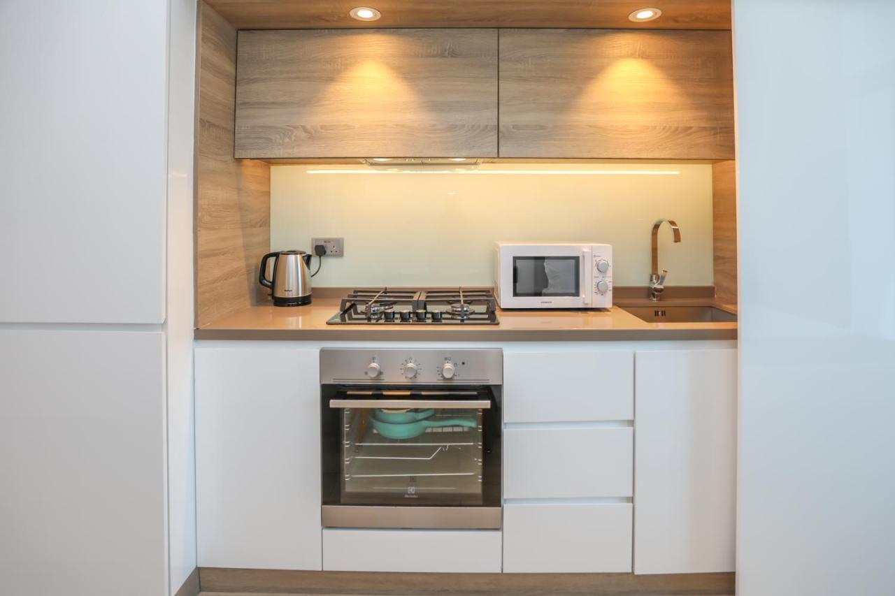 Luxury Studio - Dubai Marina 外观 照片