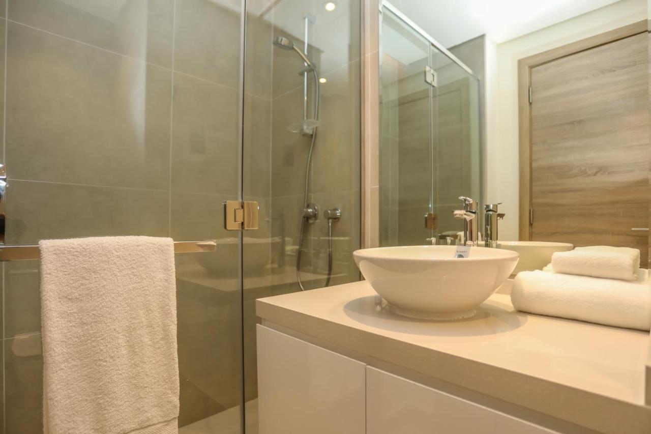 Luxury Studio - Dubai Marina 外观 照片