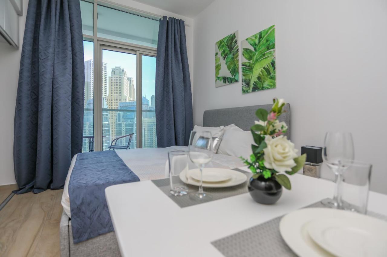 Luxury Studio - Dubai Marina 外观 照片