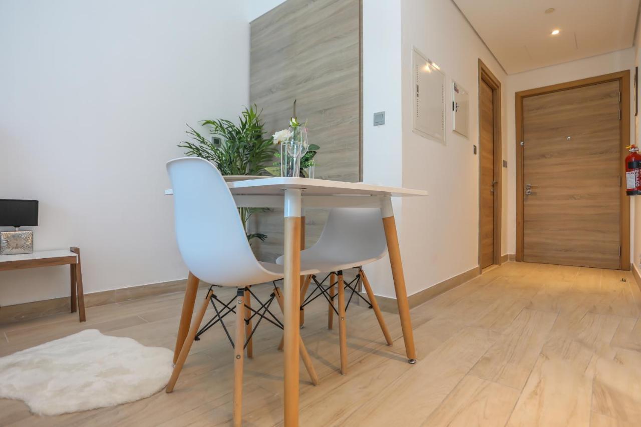 Luxury Studio - Dubai Marina 外观 照片
