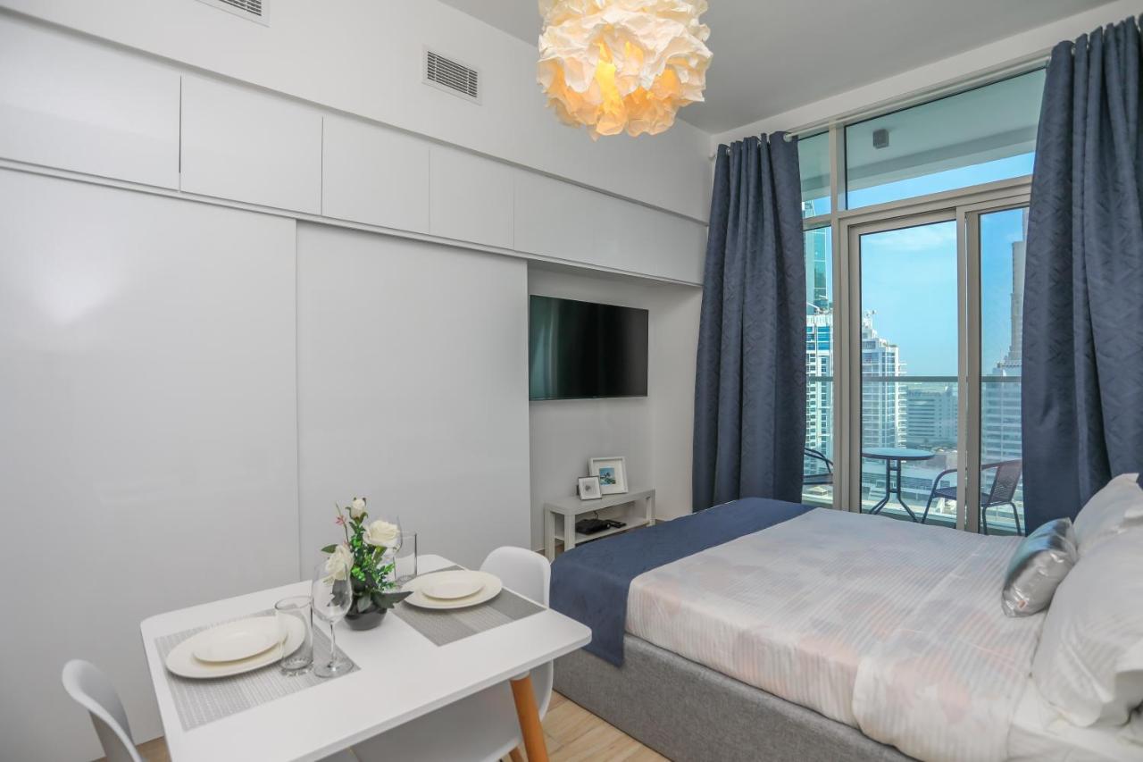 Luxury Studio - Dubai Marina 外观 照片