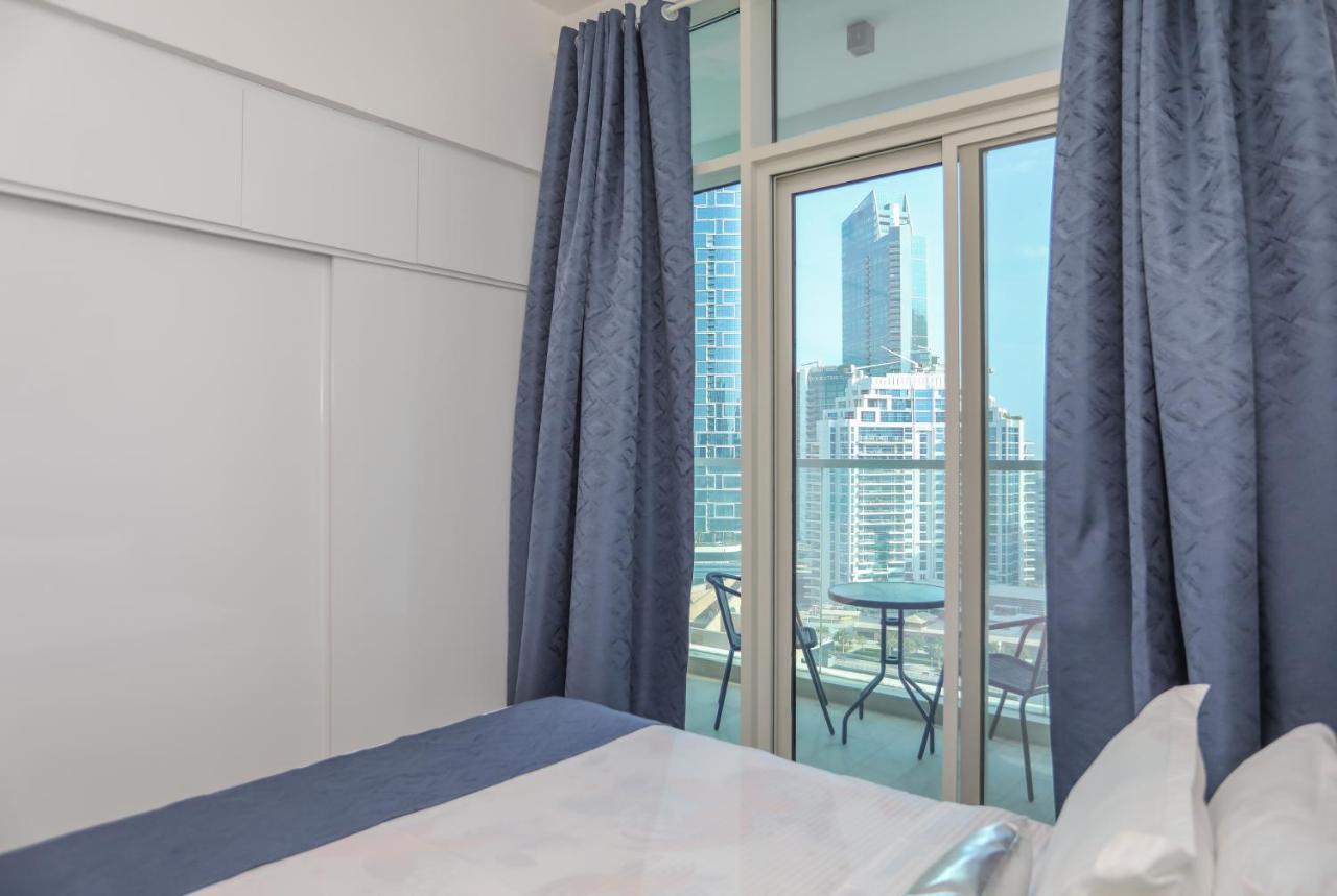 Luxury Studio - Dubai Marina 外观 照片