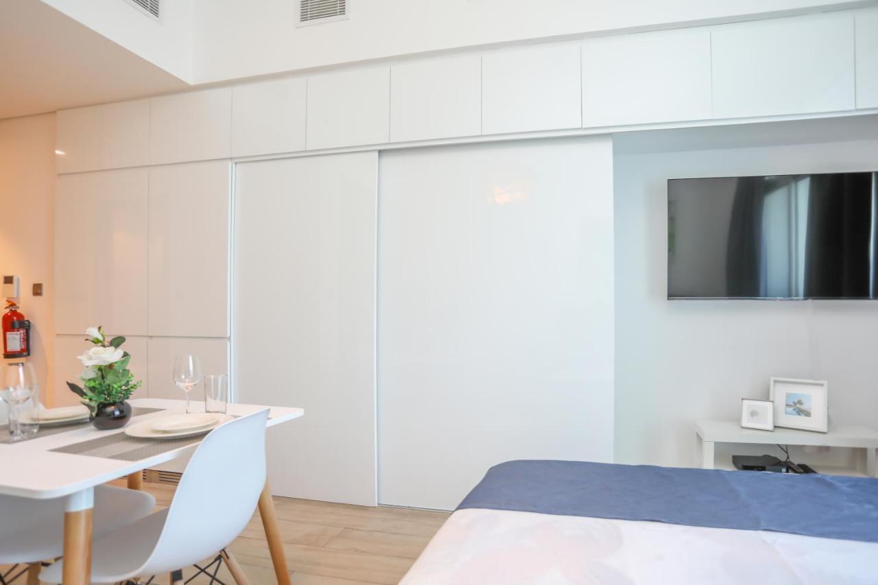 Luxury Studio - Dubai Marina 外观 照片
