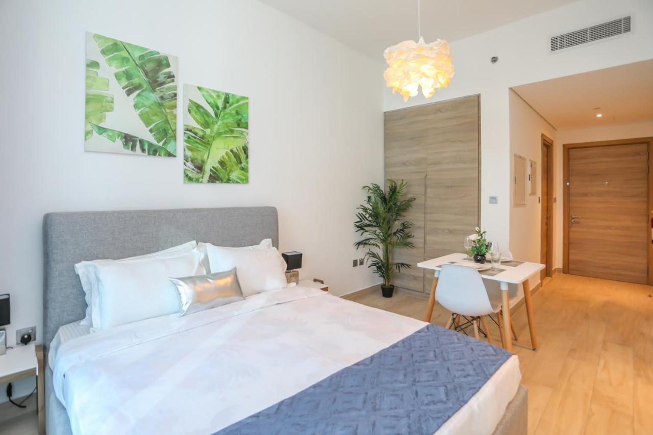 Luxury Studio - Dubai Marina 外观 照片
