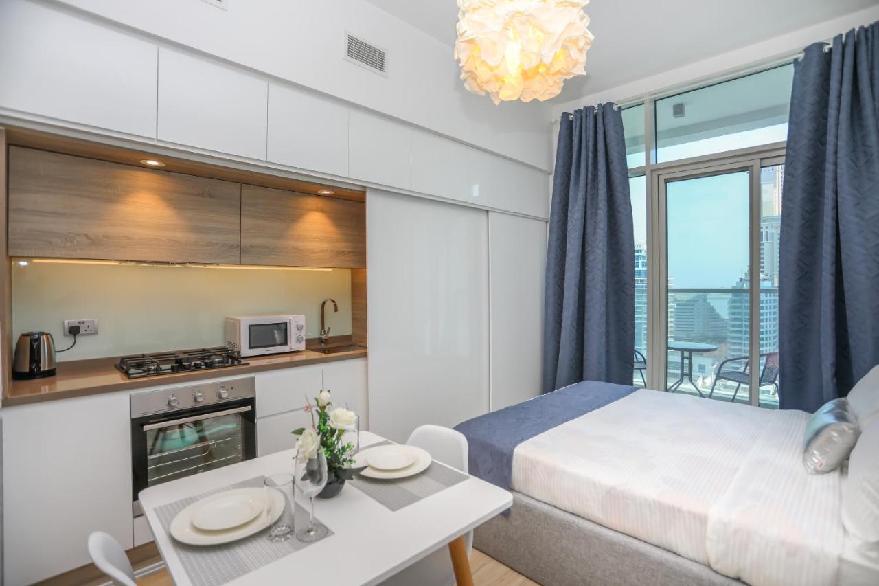 Luxury Studio - Dubai Marina 外观 照片