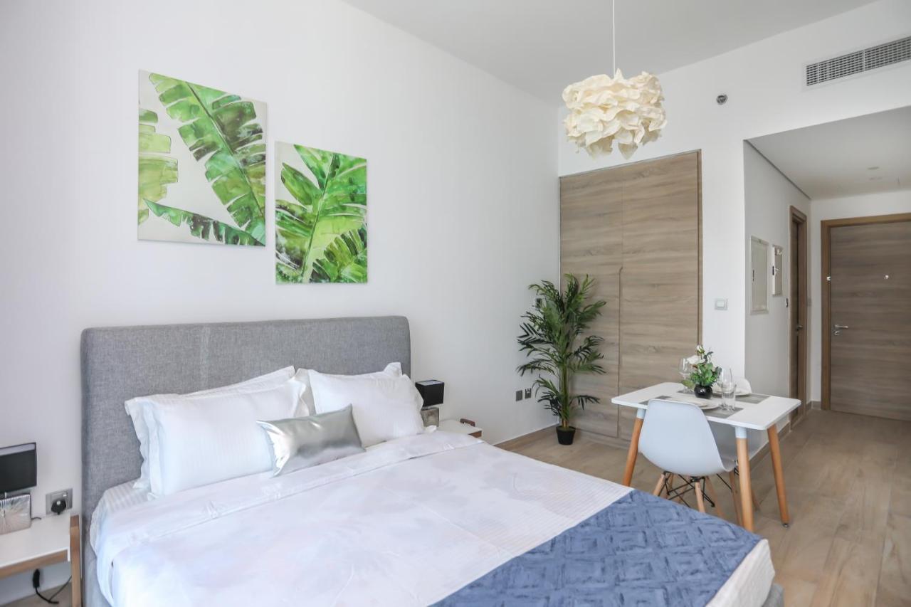 Luxury Studio - Dubai Marina 外观 照片