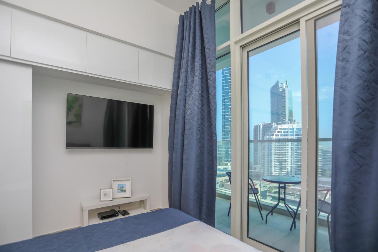 Luxury Studio - Dubai Marina 外观 照片
