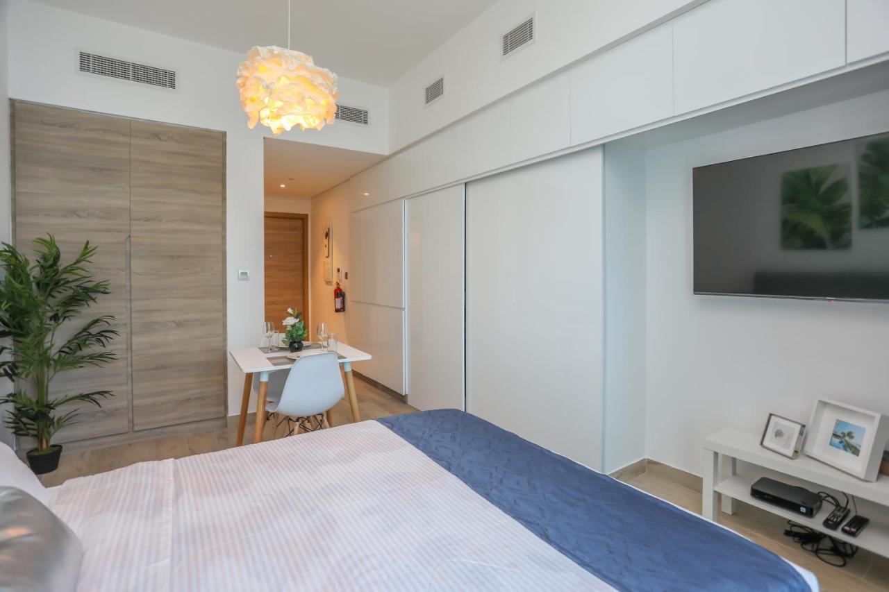 Luxury Studio - Dubai Marina 外观 照片
