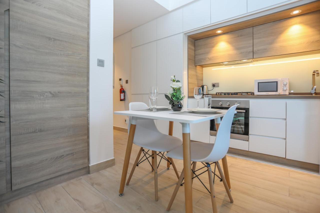 Luxury Studio - Dubai Marina 外观 照片