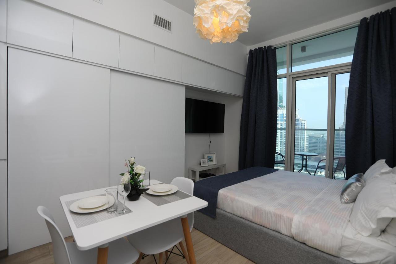 Luxury Studio - Dubai Marina 外观 照片