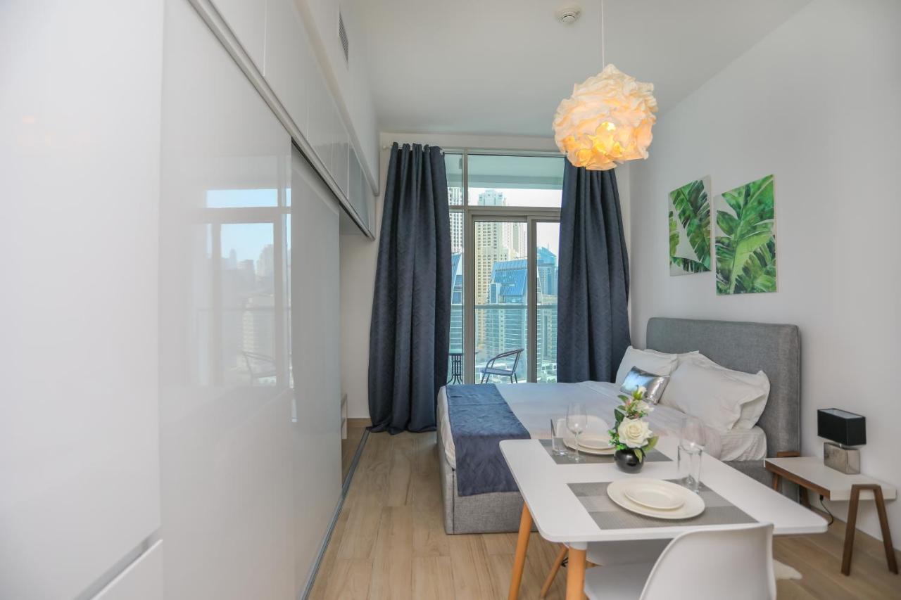 Luxury Studio - Dubai Marina 外观 照片