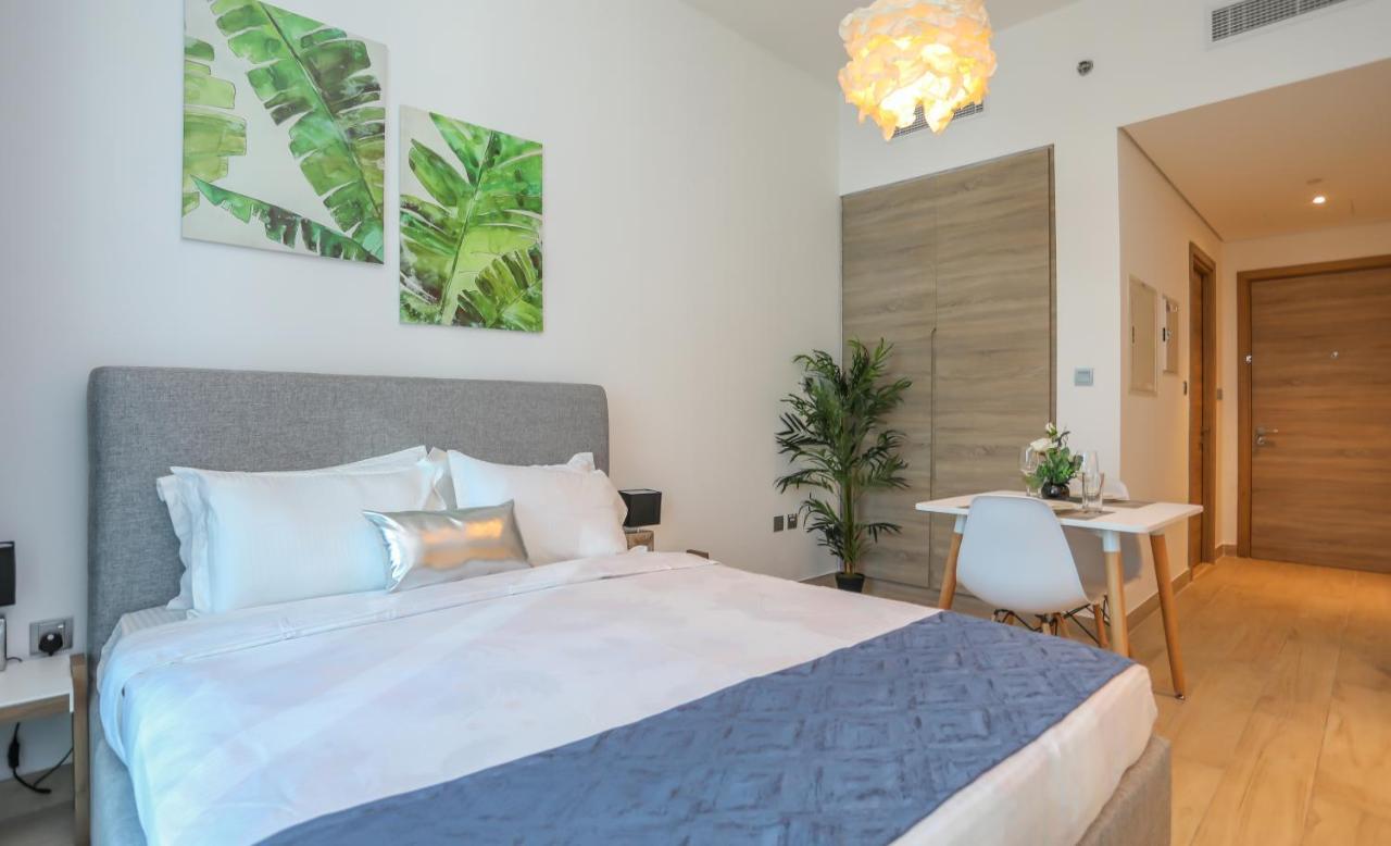 Luxury Studio - Dubai Marina 外观 照片