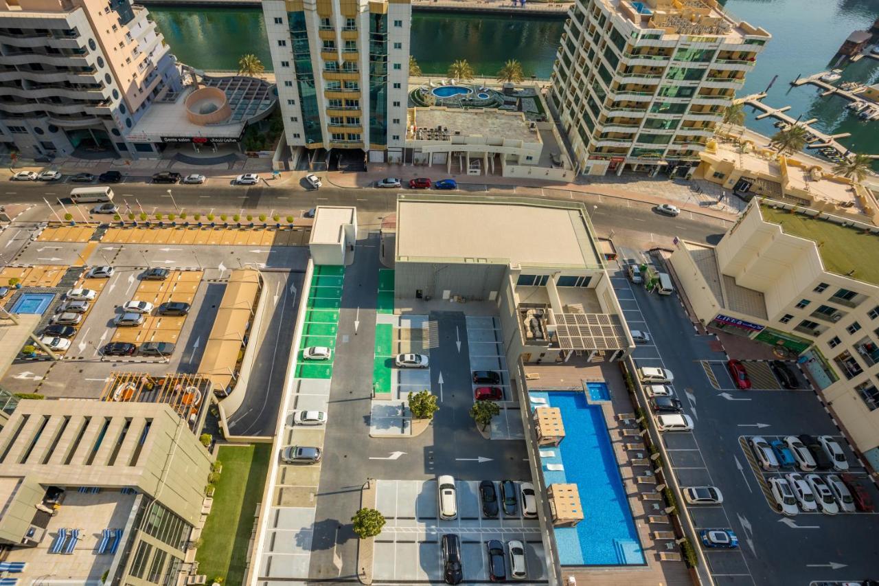 Luxury Studio - Dubai Marina 外观 照片