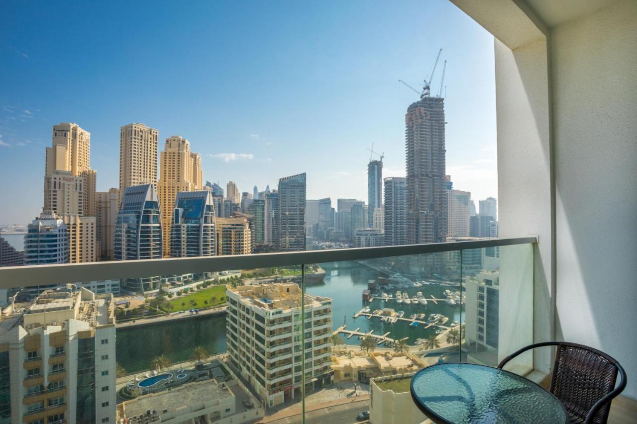 Luxury Studio - Dubai Marina 外观 照片
