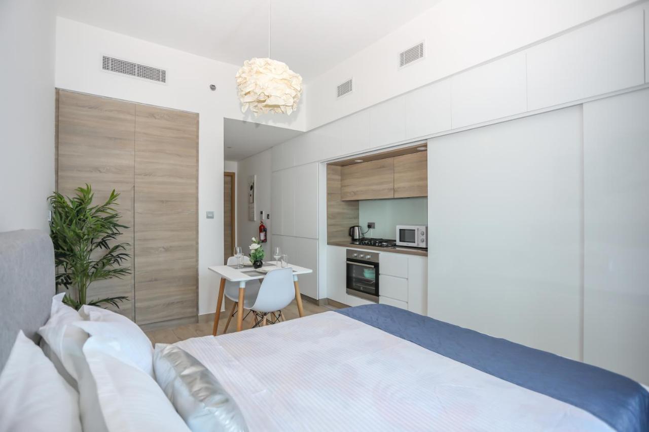 Luxury Studio - Dubai Marina 外观 照片