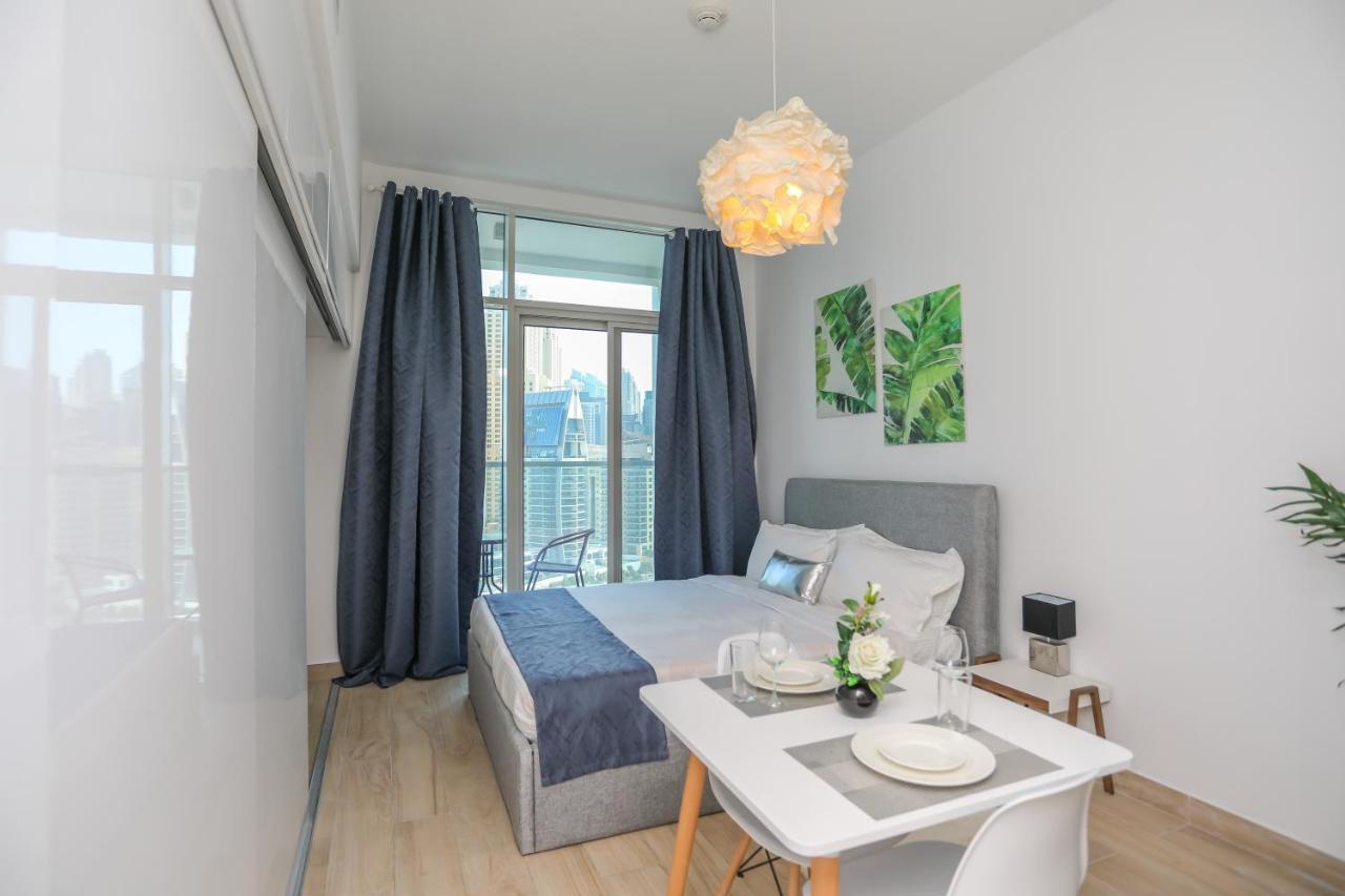 Luxury Studio - Dubai Marina 外观 照片