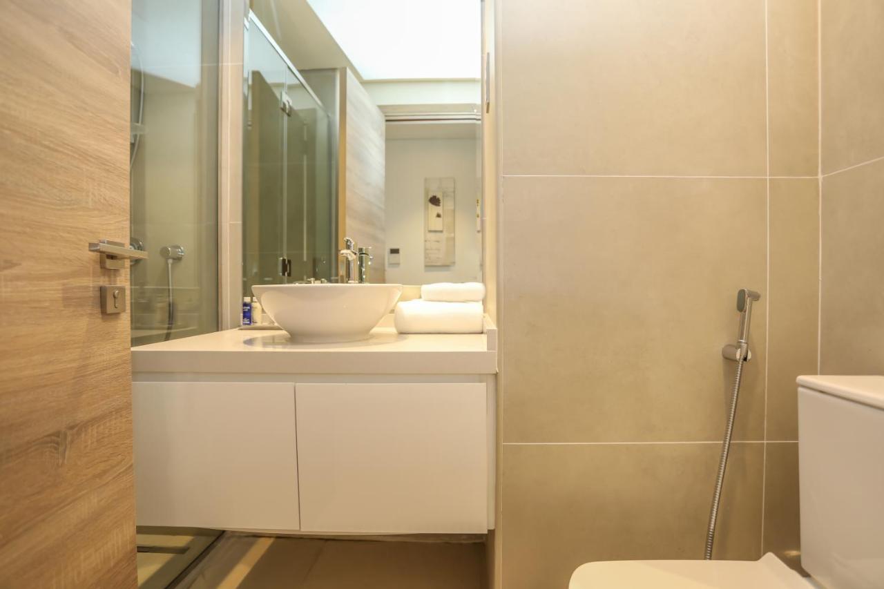 Luxury Studio - Dubai Marina 外观 照片